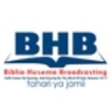 Biblia Husema Broadcasting logo
