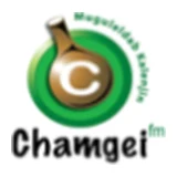 Chamgei FM logo