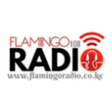 Flamingo Radio logo