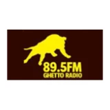 Ghetto Radio logo