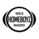 Homeboyz Radio logo