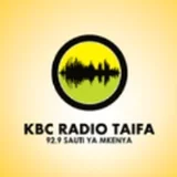 KBC Radio Taifa logo