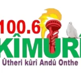 Kimuri Radio logo