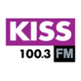 Kiss 100 logo
