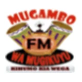 Mugambo Wa Mugikuyu logo