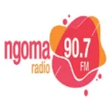Ngoma Radio logo