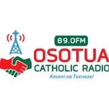 Osotua Catholic Radio logo
