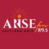 Radio Arise logo