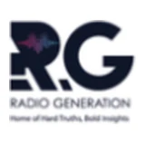 Radio Generation Kenya logo