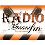 Radio Mtaani logo