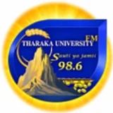 Tharaka University FM logo